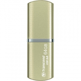 Фото Накопитель USB 3.0 Transcend JetFlash 820 64GB Metal Gold (TS64GJF820G)