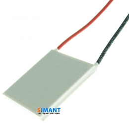 Фото Высокопроизводительный модуль Пельтье 40x40 (53w)