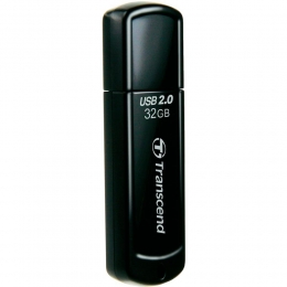 Фото Накопитель USB Transcend JetFlash 350 32GB (TS32GJF350)