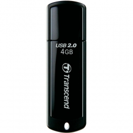 Фото Накопитель USB Transcend JetFlash 350 4GB (TS4GJF350)
