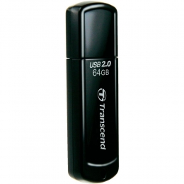 Фото Накопитель USB Transcend JetFlash 350 64GB (TS64GJF350)