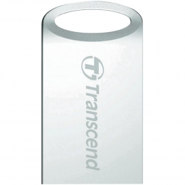 Фото Flash память Transcend JetFlash 510 16GB Metal Silver (TS16GJF510S)
