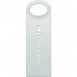 Фото Накопитель USB Transcend JetFlash 520 32GB Metal Silver (TS32GJF520S)