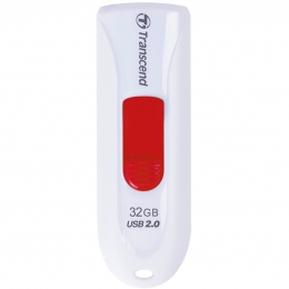 Фото Флеш память Transcend JetFlash 590 32GB (TS32GJF590W)
