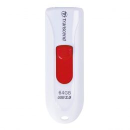 Фото Флеш память Transcend JetFlash 590 64GB (TS64GJF590W)