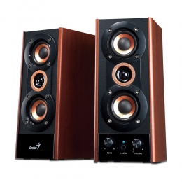 Фото Колонки Genius SP-HF800A Wood (31730997100)