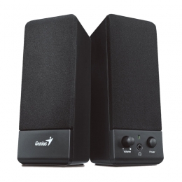 Фото Колонки Genius SP-S110 Black (31730613101)