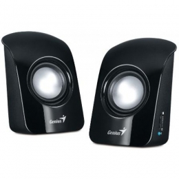 Фото Колонки Genius SP-U115 Black (31731006100)