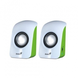 Фото Колонки Genius SP-U115 White (31731006103)