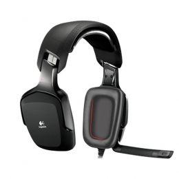 Фото Игровая гарнитура Logitech G35 Gaming Headset (981-000549)