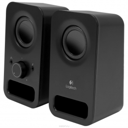 Фото Колонки Logitech Z-150 Black (980-000814)