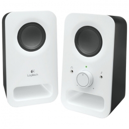 Фото Колонки Logitech Z-150 White (980-000815)