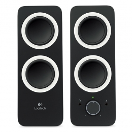 Фото Колонки Logitech Z-200 Black (980-000810)