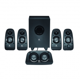 Фото Акустическая система Logitech 5.1 Z506 / 150 W RMS (980-000431)