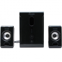Фото Акустическая система Microlab M-500II Black