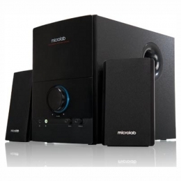 Фото Акустическая система Microlab M-500 Black