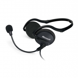 Фото Гарнитура Microsoft L2 LifeChat LX-2000 (2AA-00010)