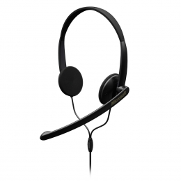 Фото Гарнитура Microsoft LifeChat LX-1000 Ret (JTD-00009)