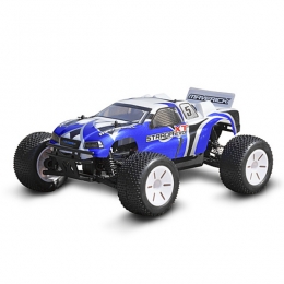 Фото Автомобиль HPI Maverick Strada XT EVO 4WD 1:10 Blue (MV12602)