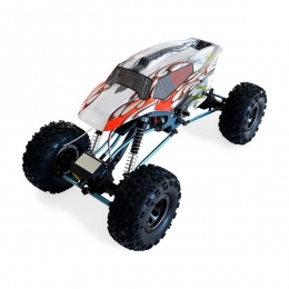 Фото Автомобиль HSP Right Racing Crawler 4WD 1:10 RTR (HSP131800 Silver/Red)