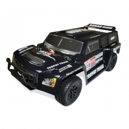 Фото Модель автомобиля HSP Hummer Dakar H100 4WD 1:10 RTR (HSP94128 Black)