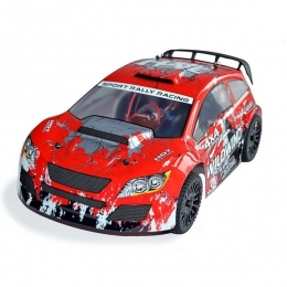 Фото Автомобиль HSP WildWind 4WD 1:14 RTR (HSP94348 Red)