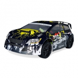 Фото Автомобиль HSP WildWind 4WD 1:14 RTR (HSP94348 Black)