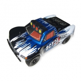 Фото Автомобиль HSP ТT24 4WD 1:24 RTR (HSP94247 Blue)