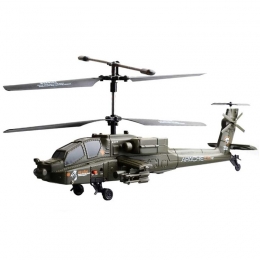 Фото Модель вертолета Udi RC U10 Apache Gunship 2,4ГГц