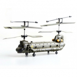 Фото Модель вертолета Udi RC U815 Gunshop CH-47 2,4ГГц