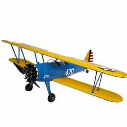 Фото Модель самолета Sonic Modell PT-17 Stearman RTF 2.4ГГц