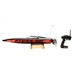 Фото Модель катамарана ProBoat USA Impulse 31 Deep-V BL 2.4GHz RTR (PRB4250B)