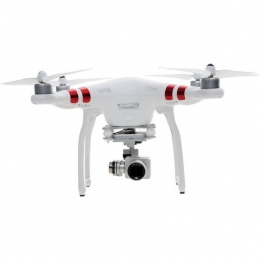 Фото Квадрокоптер DJI Phantom 3 Standard с подвесом и камерой 12Мп