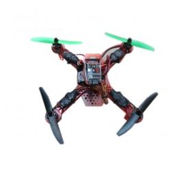 Фото Квадрокоптер Sonic Modell Ghost Edition LED Red (FPV250GH-R)