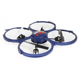 Фото Квадрокоптер Udi RC Discovery U818A-1 2.4 GHz RTF Темно-синий (U818A-1)