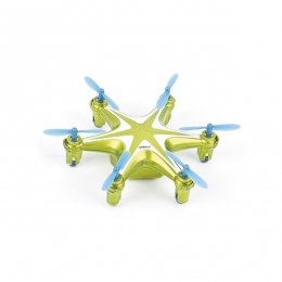Фото Гексакоптер Udi RC Tiny U846 2.4 GHz RTF Зеленый (U846 Green)