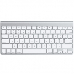 Фото Клавиатура Apple Wireless Keyboard (MC184RS/B)