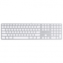 Фото Клавиатура Apple Keyboard (MB110RS/B)