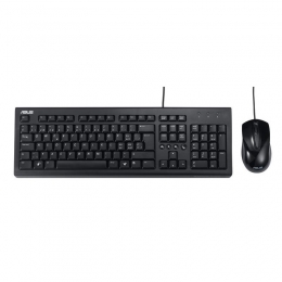 Фото Комплект Asus U2000 Black (90-XB1000KM00050)