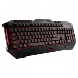 Фото Игровая клавиатура Asus Cerberus Gaming Keyboard (90YH00R1-B2RA00)