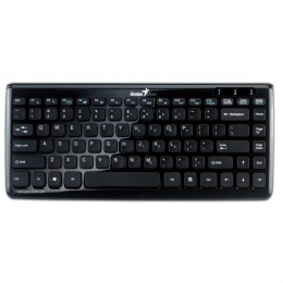 Фото Клавиатура Genius LuxeMate i200 USB (31310042110)