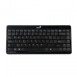 Фото Мультимедийная клавиатура Genius Luxemate i202 USB (31310047111)