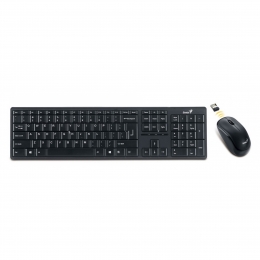 Фото Комплект Genius SlimStar 8000ME (31340045104)
