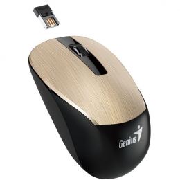 Фото Мышка Genius NX-7015 Gold (31030119103)