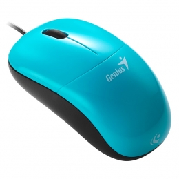 Фото Мышь Genius DX-220 USB Blue (31010123108)