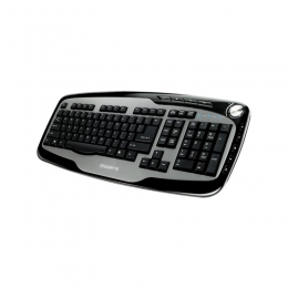 Фото Клавиатура Gigabyte GK-K6800 USB Black (K6800V2-RU)