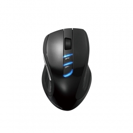 Фото Беспроводная мышка Gigabyte ECO600 WL Black (ME600V2-BLACK)