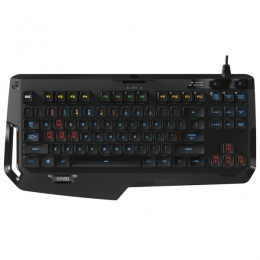 Фото Геймерская клавиатура Logitech G410 Atlas Spectrum (920-007752)
