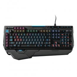 Фото Игровая клавиатура Logitech G910 Orion Spark (920-006422)