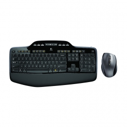 Фото Комплект Logitech Wireless MK710 Rus (920-002434)